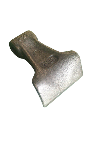 Mazza trinciasarmenti rm33 hmf - Foro: 16,5