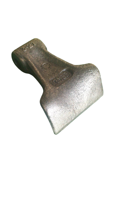 Mazza trinciasarmenti rm33 hmf - Foro: 16,5
