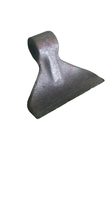 Mazza trinciasarmenti rm30 Berti - Foro: 16,5