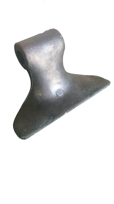 Mazza trinciasarmenti rm18 ferri - Foro: 16,5