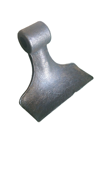 Mazza trinciasarmenti rm87 Maschio - f.16,5