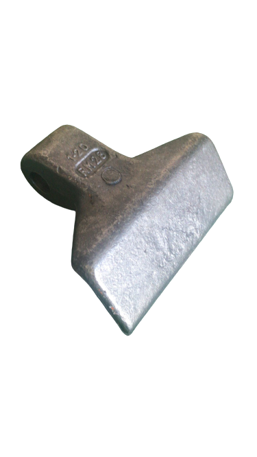 Mazza trinciasarmenti rm28 hd - f.16,5