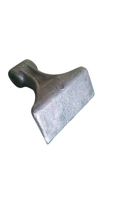 Mazza trinciasarmenti rm66 Kverneland - f.16,5