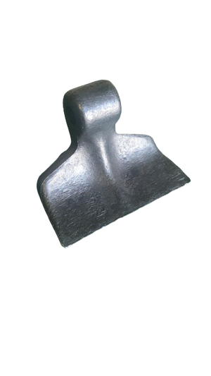 Mazza trinciasarmenti rm6 Berti, faustini, m.e.a.a.t., vigolo - Foro: 16,5