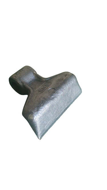 Mazza trinciasarmenti rm8 agricom, nuova cabe, seppi, zappator, zanon - Foro: 16,5