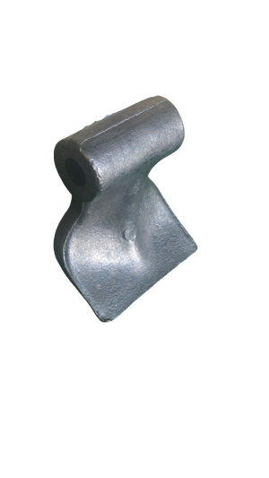Mazza trinciasarmenti rm36 dragone - Foro: 18,5
