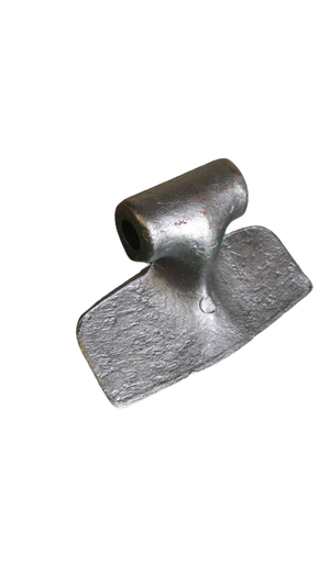 Mazza trinciasarmenti rm95 palladino liscia - f.16,5