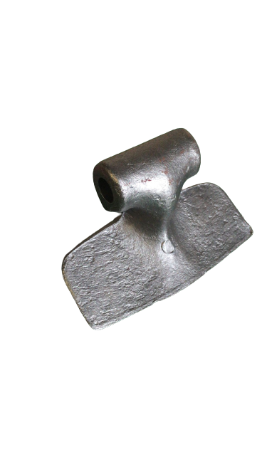 Mazza trinciasarmenti rm95 palladino liscia - f.16,5