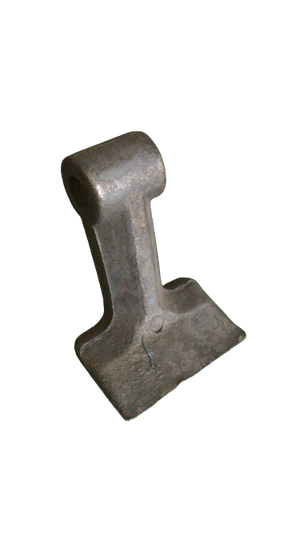 Mazza trinciasarmenti rm39 falc mini cobra - f.16,5