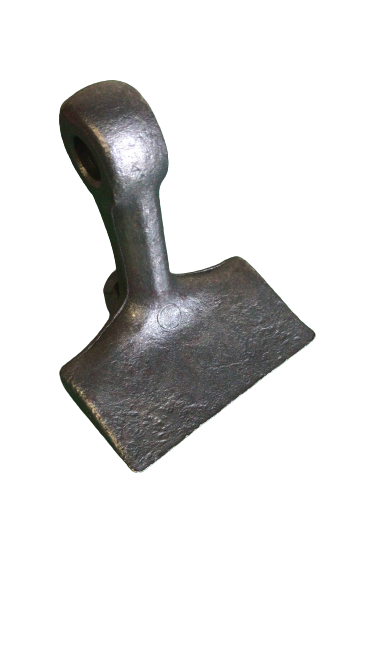 Mazza trinciasarmenti ferri 80/16 - f.16,5