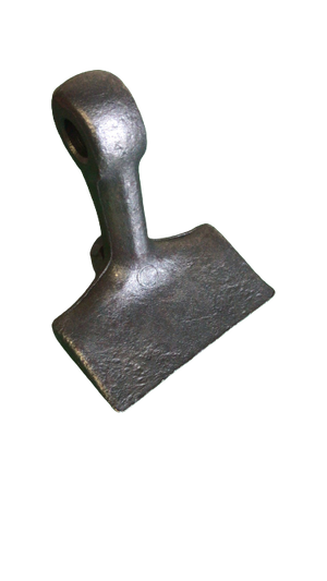 Mazza trinciasarmenti ferri 80/16 - f.16,5