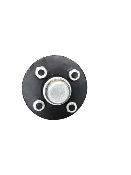 Semiasse quadro 30 mm, 4 fori, attacco balilla