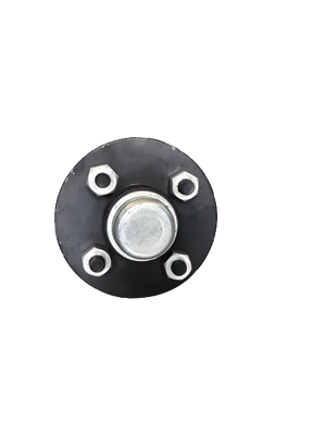 Semiasse quadro 30 mm, 4 fori, attacco balilla