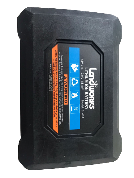 Batteria 2 ah 48V Landworks