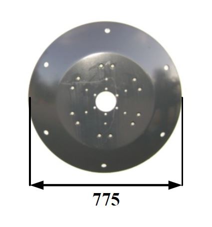 Disco traino marangon 165