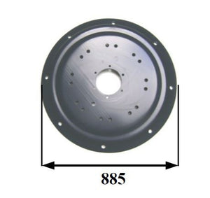 Disco traino morra 187 tn d885