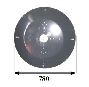 Disco traino lince 165