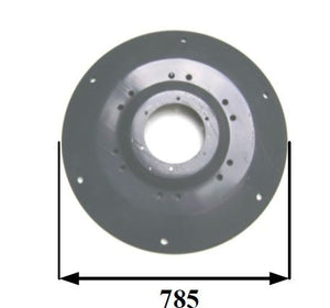 Disco traino fella 167 nt d785