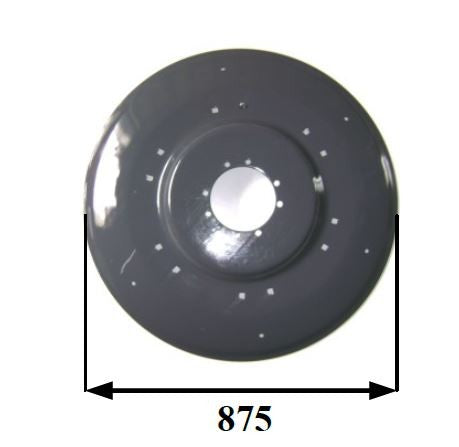 Disco traino Supertino 185