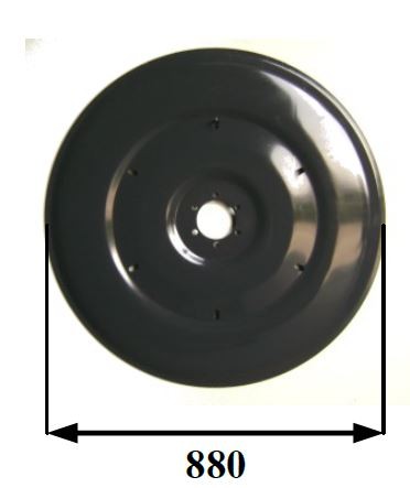 Disco folle d/fahr 219