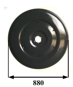 Disco folle d/fahr 219