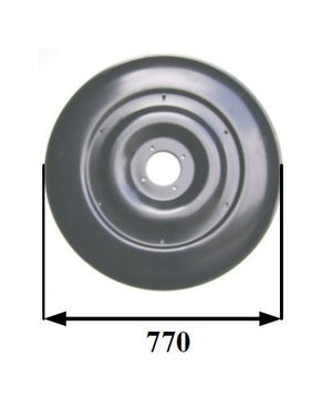 Disco folle fella 167 D.770
