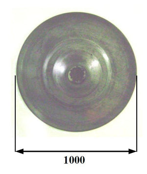 Disco folle claass 210 D.1000