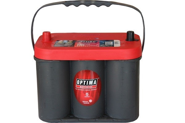Batteria optima 50 ah + DX