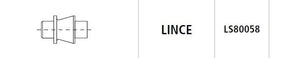 Perno portacoltello lince