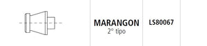 Perno portacoltello marangon 2° tipo
