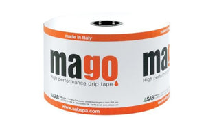 Manichetta gocciolante mago -D.22- sp 8 mil -30 cm