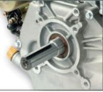 Motore g390fq hp13 cilindrico con avviam.elettrico