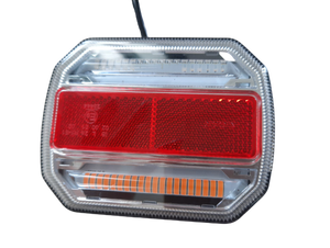 Fanale LED TB62 per impianto luci Movit