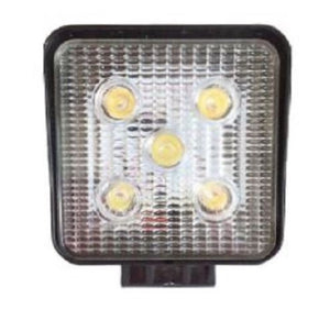 Faro lavoro quadro a 5 LED Movit
