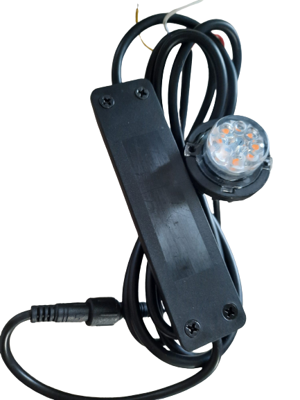 Catadiottro LED multifunzione 12-24V Movit