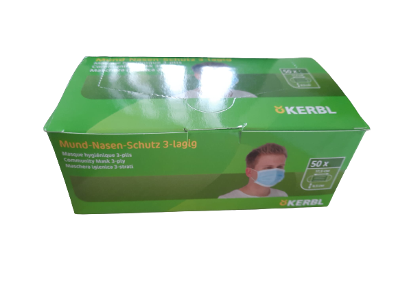 Mascherina chirurgica conf.50 PZ
