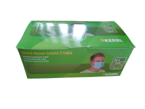 Mascherina chirurgica conf.50 PZ