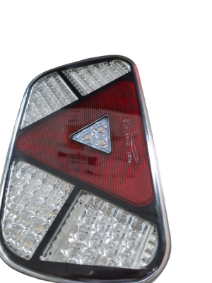 Fanale rettangolare a LED Movit