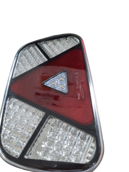 Fanale rettangolare a LED Movit