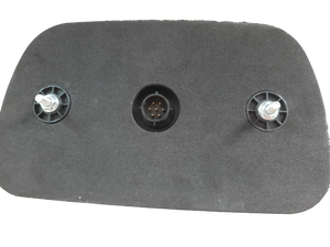 Fanale rettangolare a LED Movit