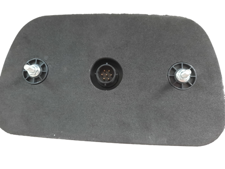 Fanale rettangolare a LED Movit