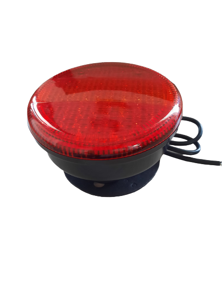 Fanale tondo a LED Movit