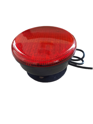 Fanale tondo a LED Movit