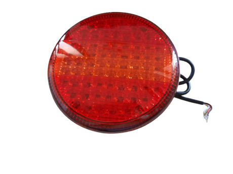 Fanale tondo a LED Movit