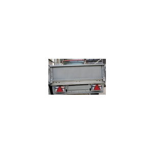 Fanale rettangolare a LED - TB63 Movit