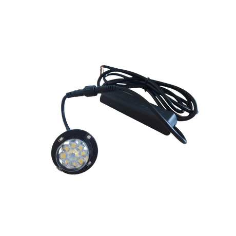Catadiottro LED multifunzione 12-24V Movit