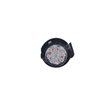 Catadiottro LED multifunzione 12-24V Movit
