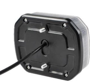 Fanale LED TB62 per impianto luci Movit