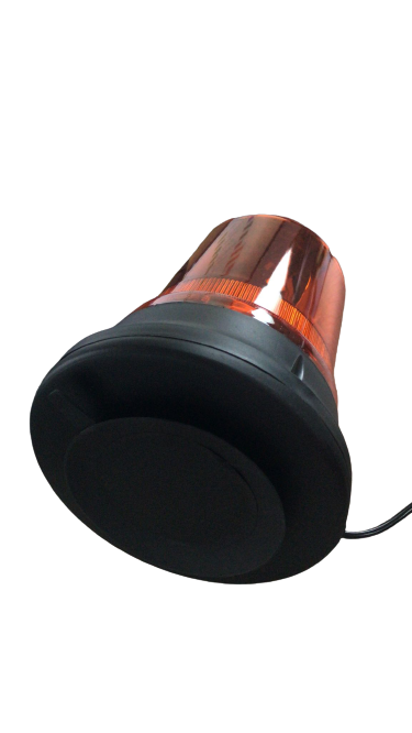 Lampada rotante calamitata alta 12/24V Movit