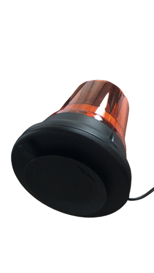 Lampada rotante calamitata alta 12/24V Movit
